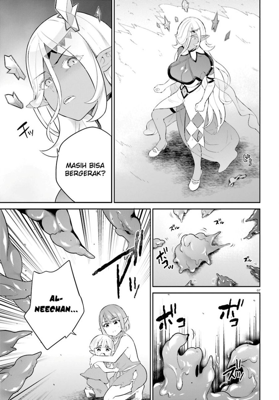 Shindou Yuusha to Maid Oneesan Chapter 34 Gambar 9
